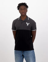 AE Colourblock Polo T-shirt