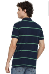 AE Striped Polo Shirt
