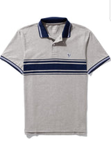 AE Colourblock Polo T-shirt