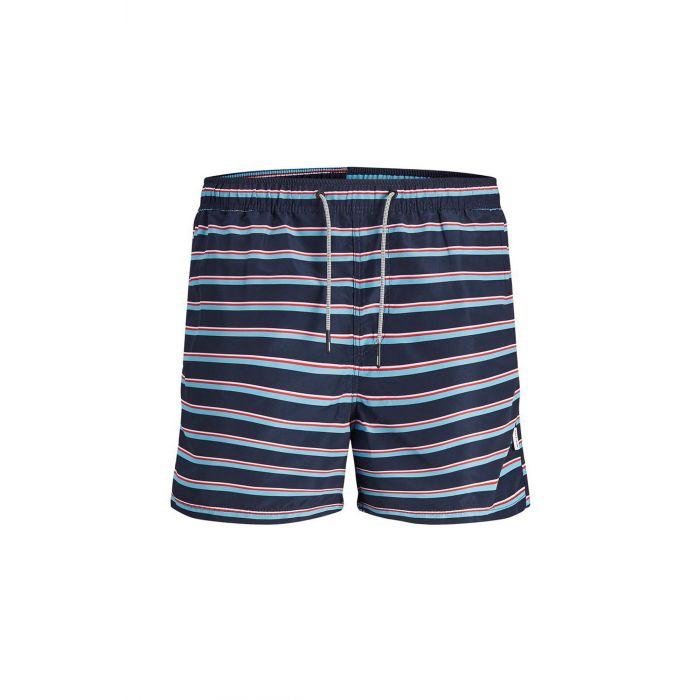 Jack & Jones Men's Printed Swim Short