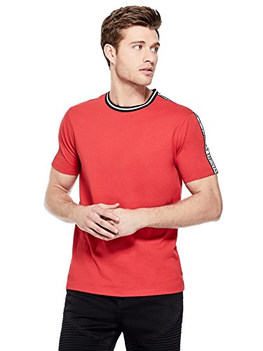Guess Printed Slim Fit T-Shirt