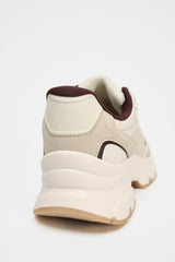 ZARA WOMEN CONTRAST RUNNING SHOES