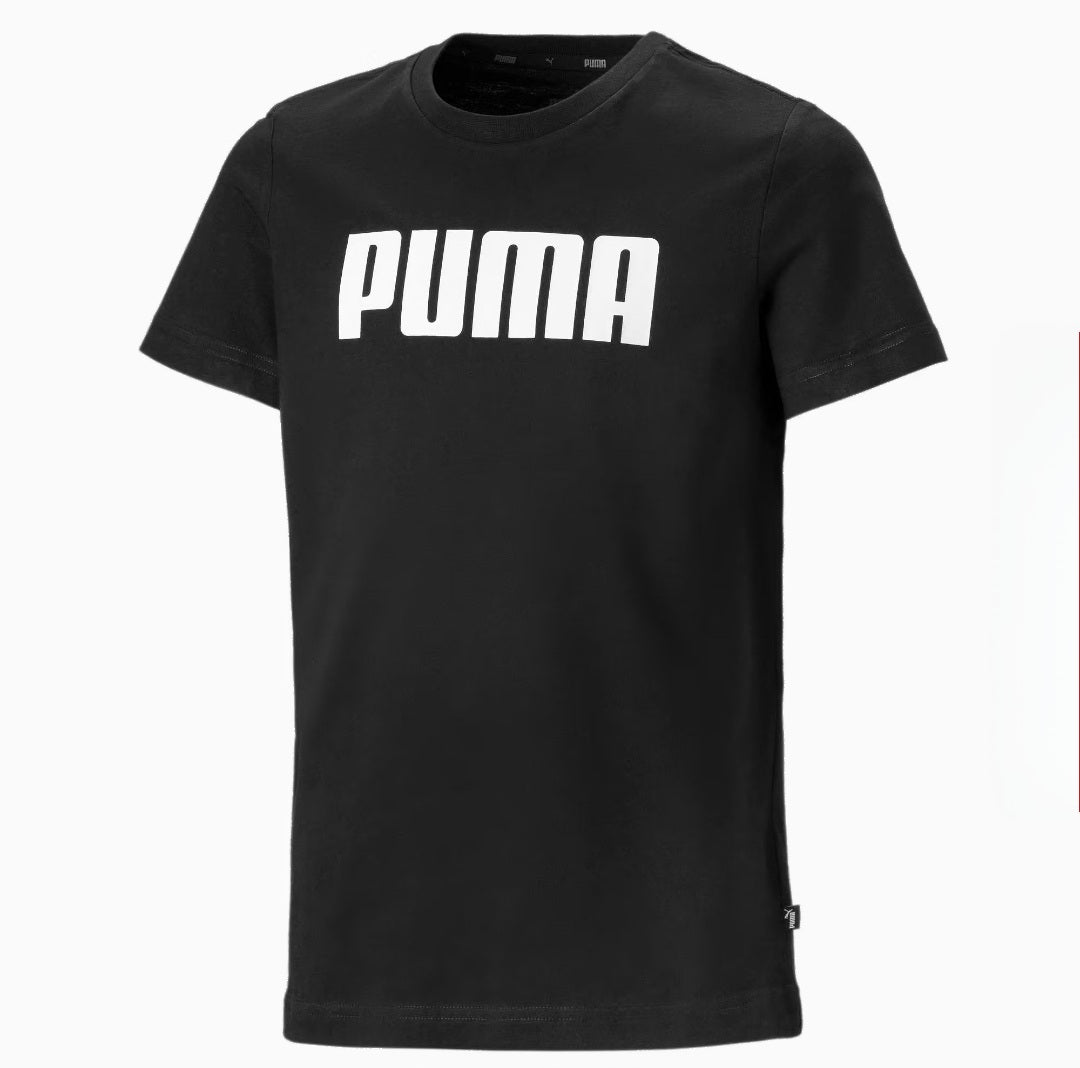 PUMA ESSENTIALS PRINTED T-SHIRT