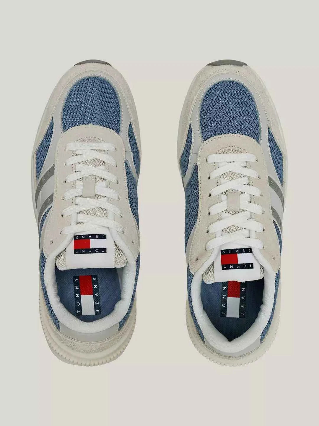 Tommy Jeans Zapatillas Tech Runner Multicolor Tommy Jeans