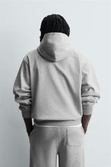 ZARA BASIC HOODIE