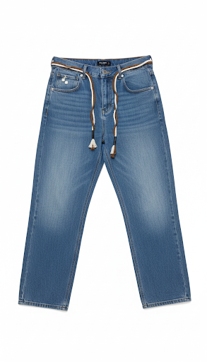 Pull&Bear Super Baggy Jeans