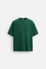 ZARA BASIC HEAVYWEIGHT T-SHIRT