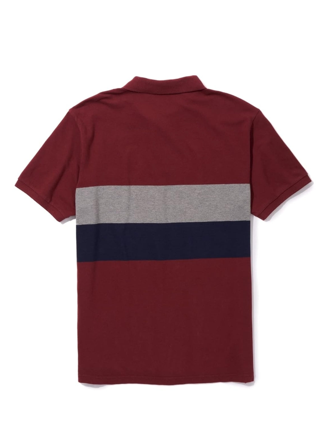 AE Colourblock Polo T-shirt