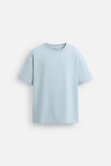 ZARA BASIC HEAVYWEIGHT T-SHIRT