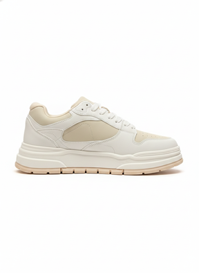 Bershka Multi-piece skate trainers Shoes - Urban store