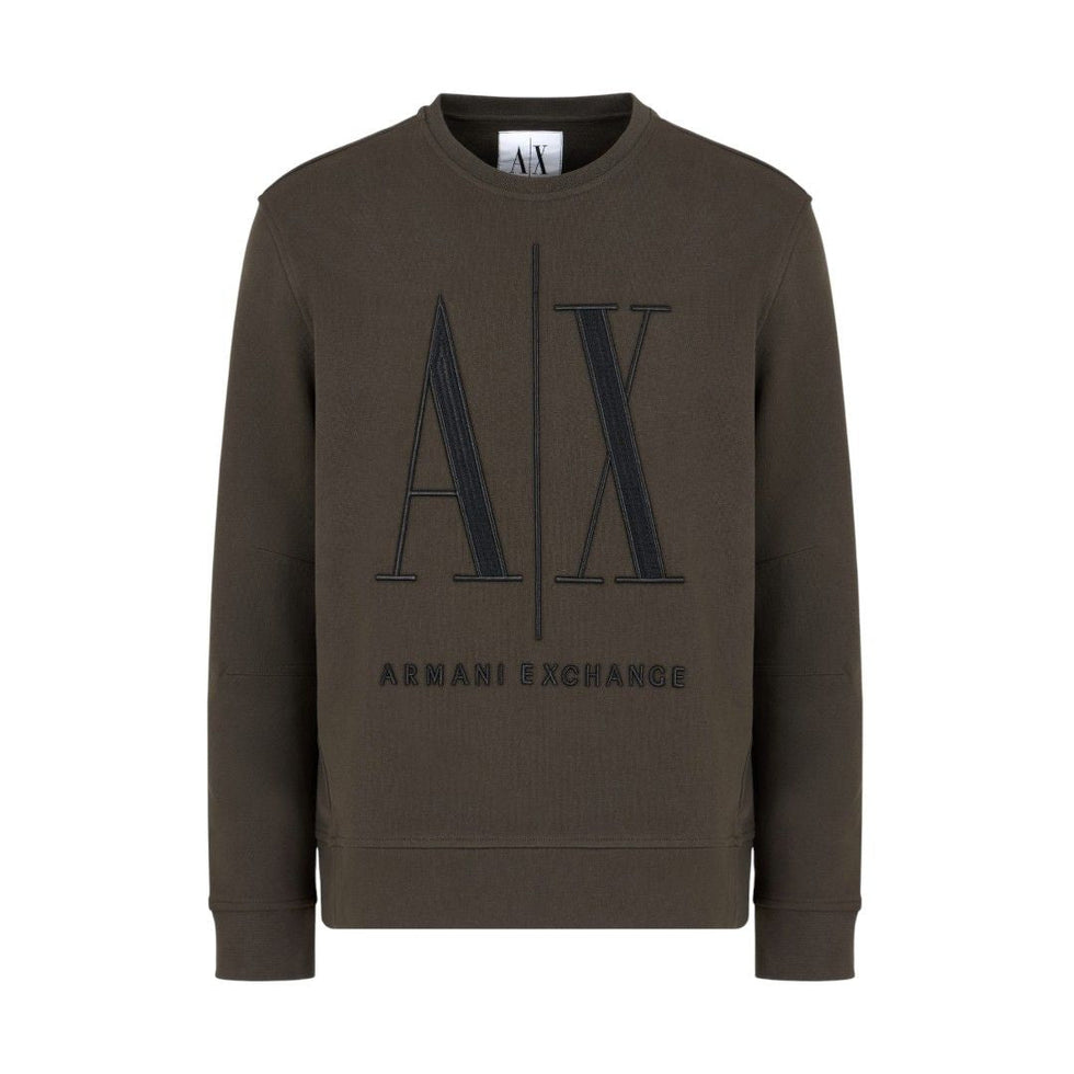 Armani Exchange French Terry Icon Project Sweatshirt