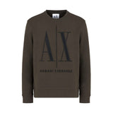 Armani Exchange French Terry Icon Project Sweatshirt