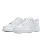 Nike Air Force 1 '07 'Triple White'.