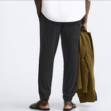 ZARA VISOCOSE LINEN TROUSER