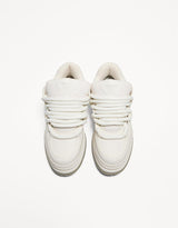 Bershka Multi-piece Chunky skater trainers