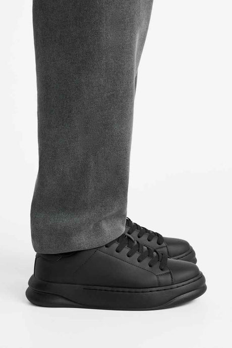 ZARA BASIC CHUNKY SNEAKERS