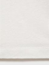 Mango 100% linen basic t-shirt
