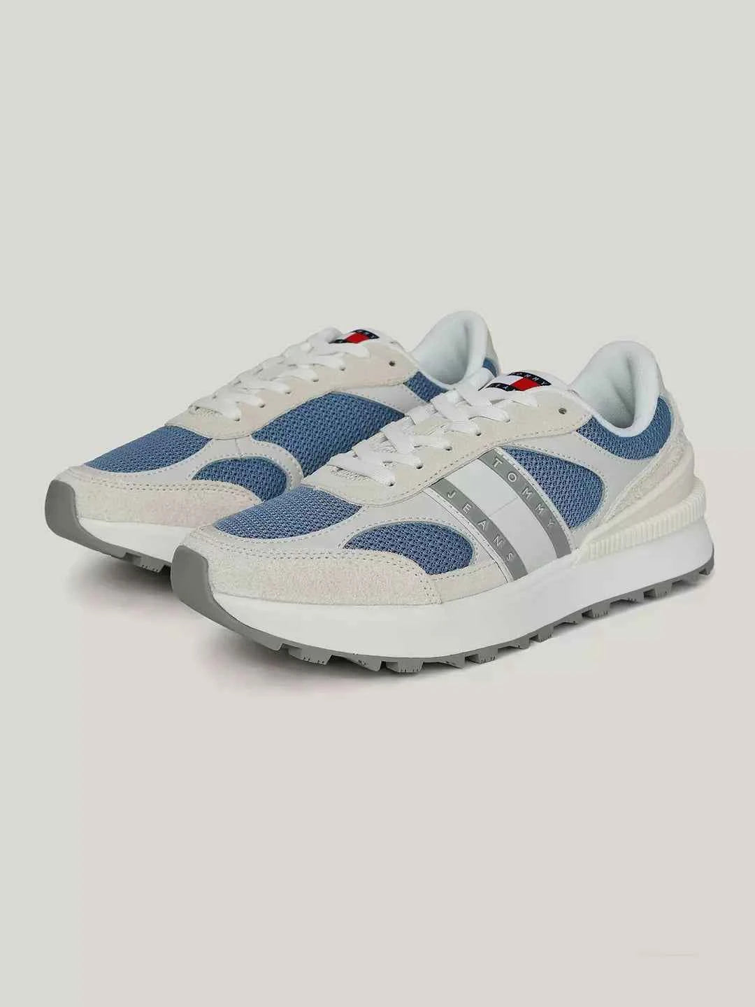 Tommy Jeans Zapatillas Tech Runner Multicolor Tommy Jeans
