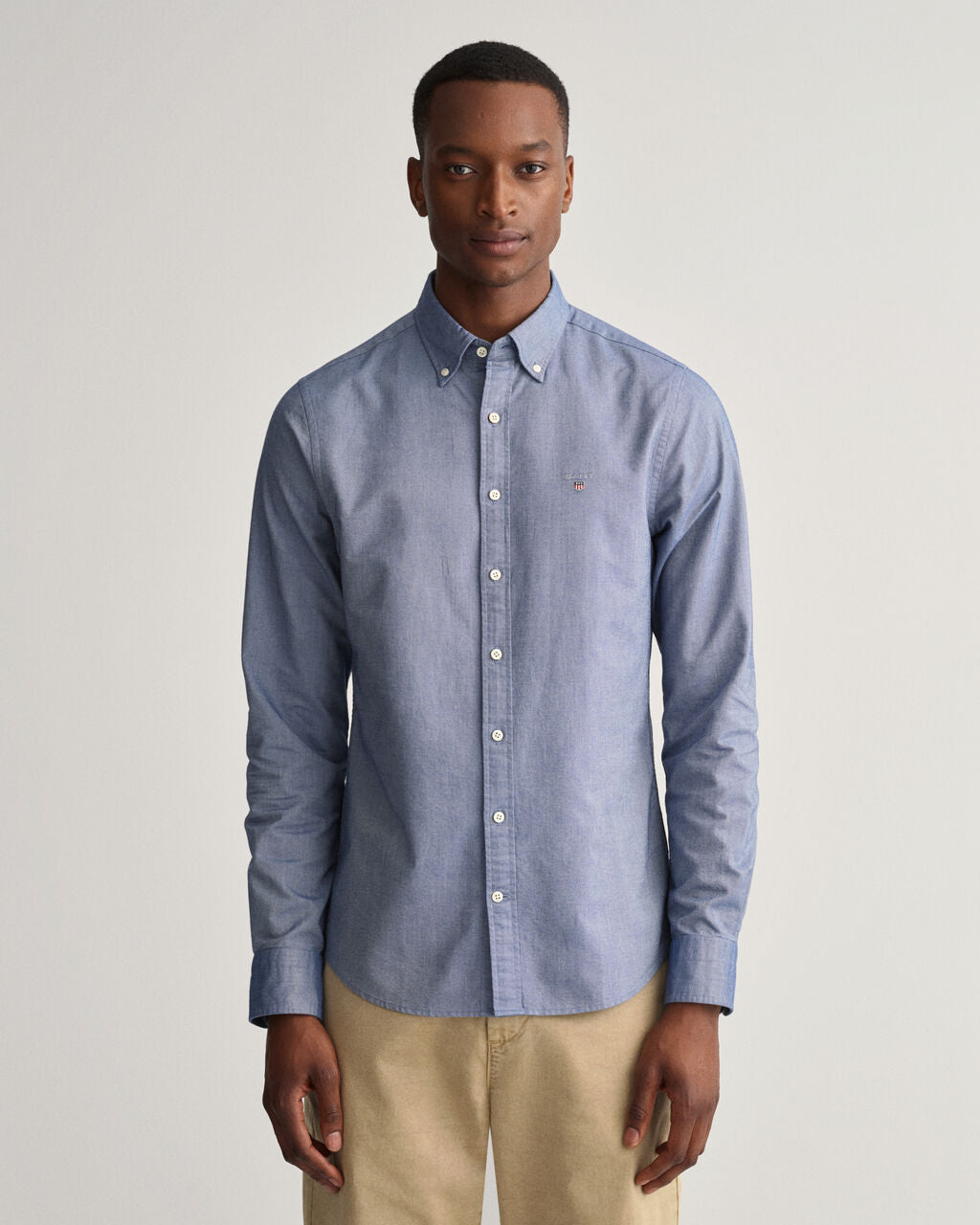 Gant Mens Regular Fit Shirt