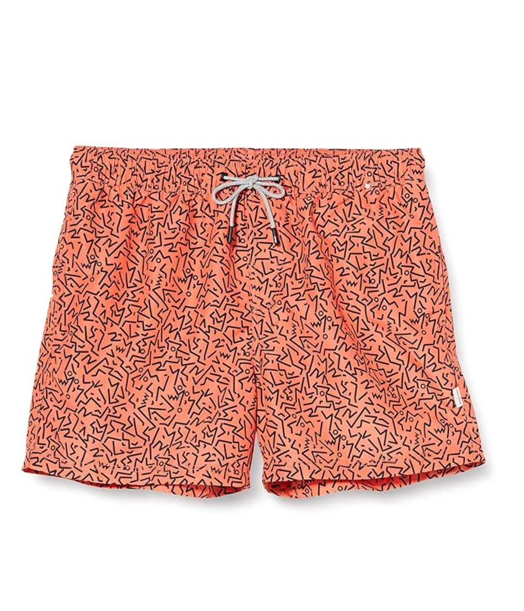 Jack & Jones Men's Printed Swim Short