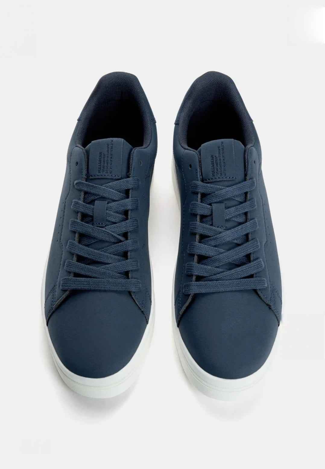 Pull&Bear  trainers with detail