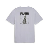 PUMA ESSENTIALS PRINTED T-SHIRT
