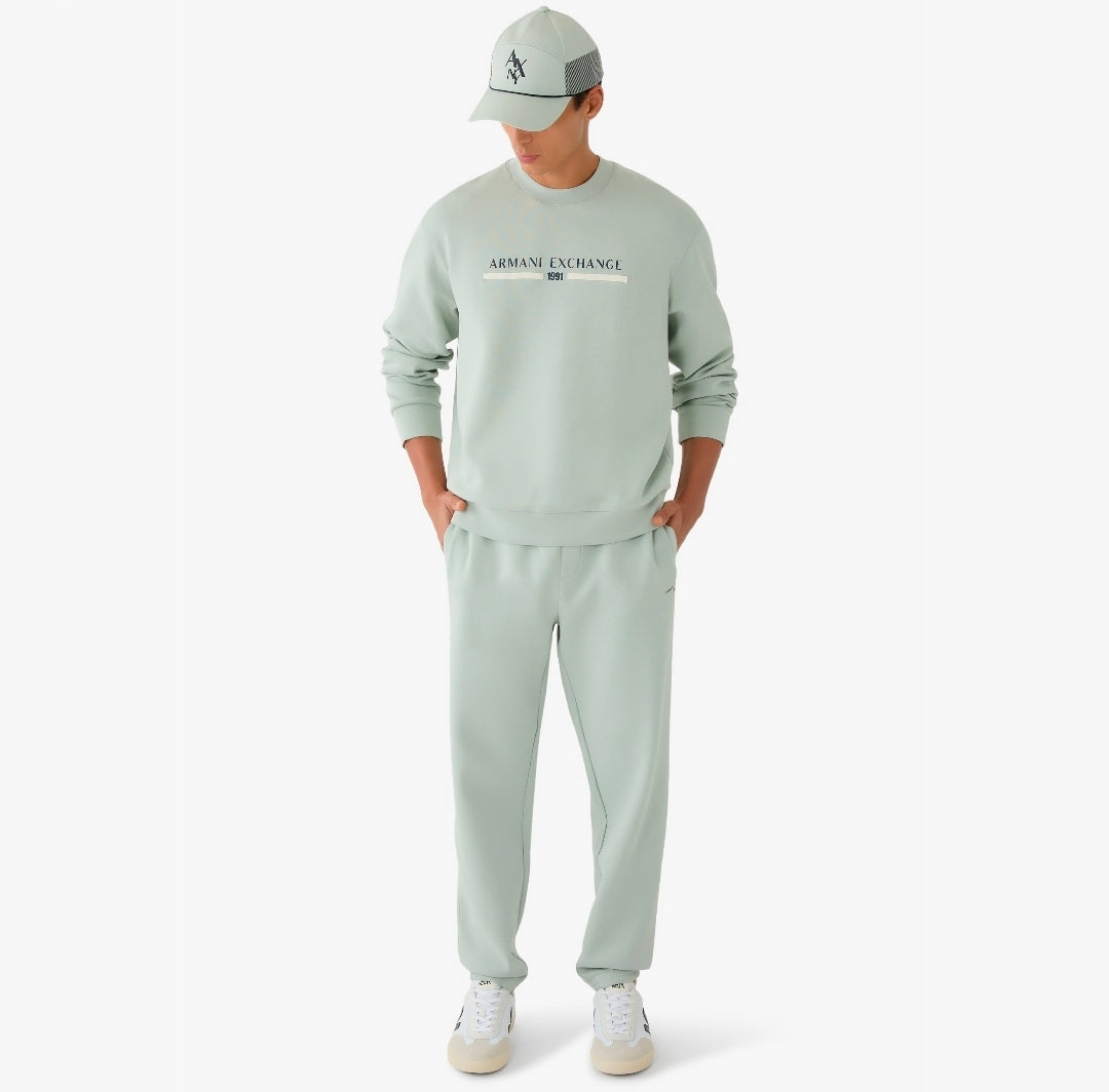 ARMANI EXCHANGE Logo Sweatpants