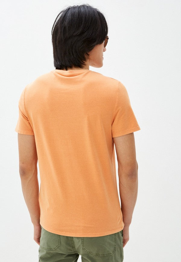 Guess Printed Slim Fit T-Shirt
