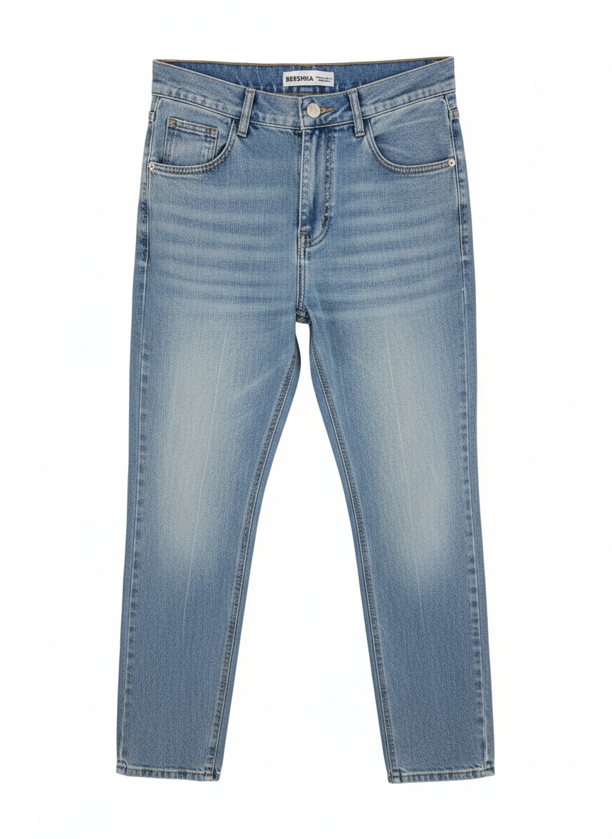 Bershka Wide Leg Jeans
