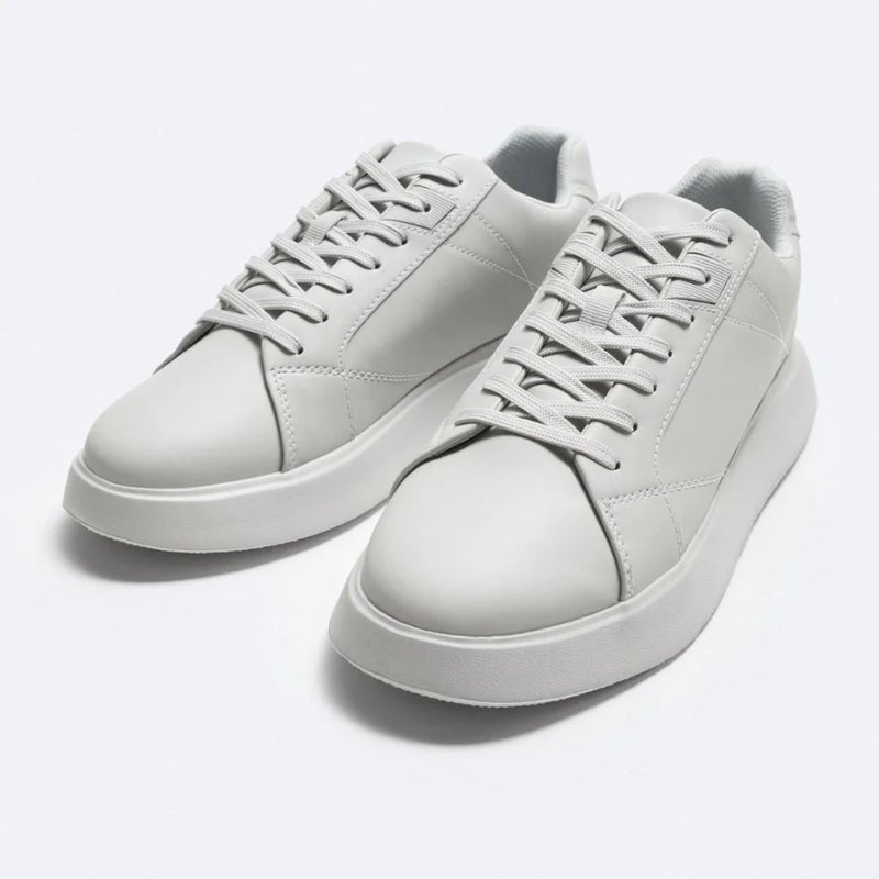 Zara basic Chunky Shoes