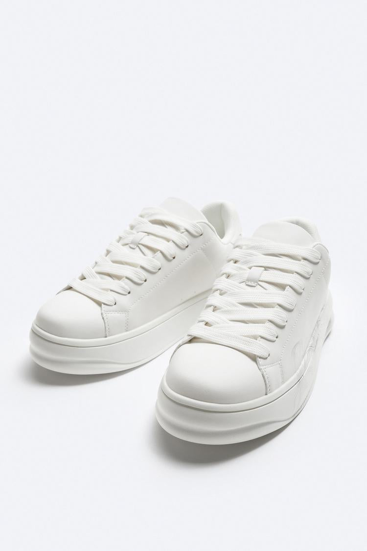 Zara chunky Trainers