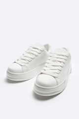 Zara chunky Trainers