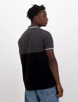 AE Colourblock Polo T-shirt