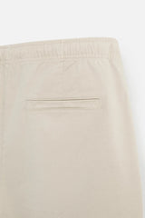 ZARA COMFORT JOGGER TROUSERS