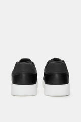 Pull&bear Basic trainers with detail