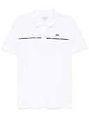 Lacoste Stretch Pique Polo Shirt