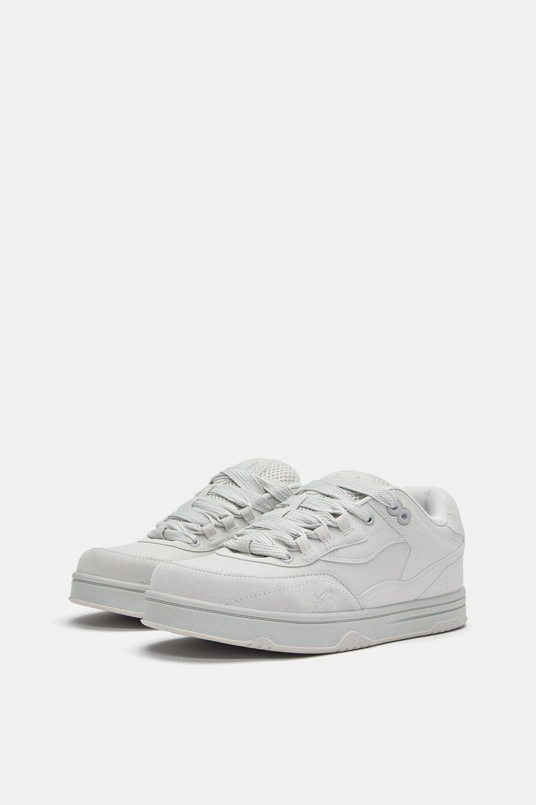 PULL&BEAR STWD SKATE SNEAKERS ORIGINAL