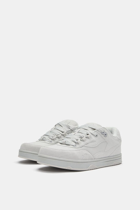 PULL&BEAR STWD SKATE SNEAKERS ORIGINAL