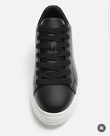 ZARA BASIC CHUNKY SNEAKERS