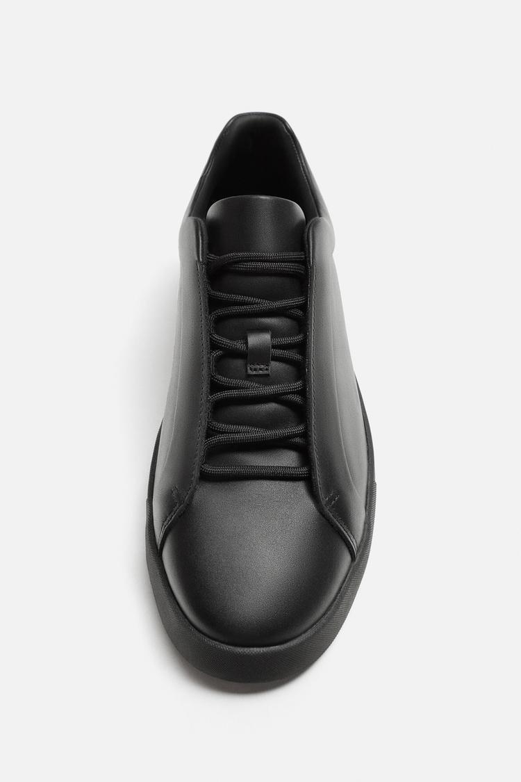 ZARA CHUNKY SOLE TRAINERS