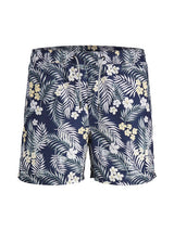 Jack & Jones Men's Printed Swim Short