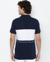 AE Colourblock Polo T-shirt