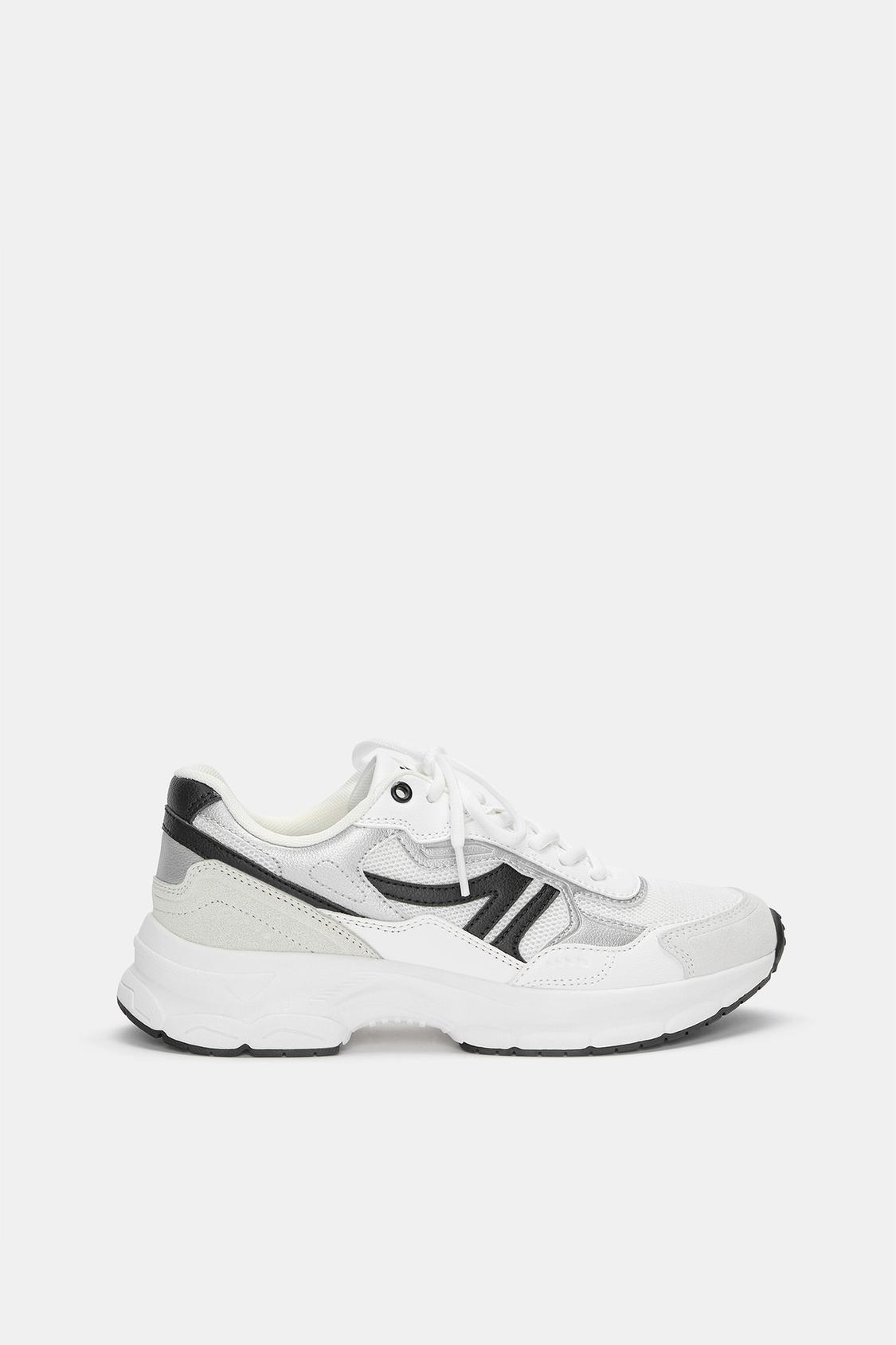Pull&Bear Chunky Trainers