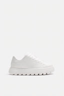 ZARA CHUNKY SOLE TRAINERS - Urban store