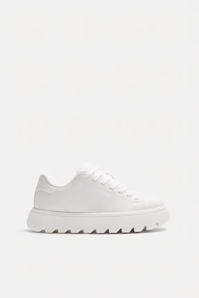 ZARA CHUNKY SOLE TRAINERS - Urban store
