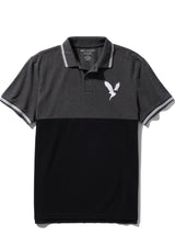 AE Colourblock Polo T-shirt
