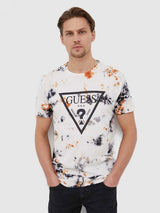 Guess Printed Slim Fit T-Shirt