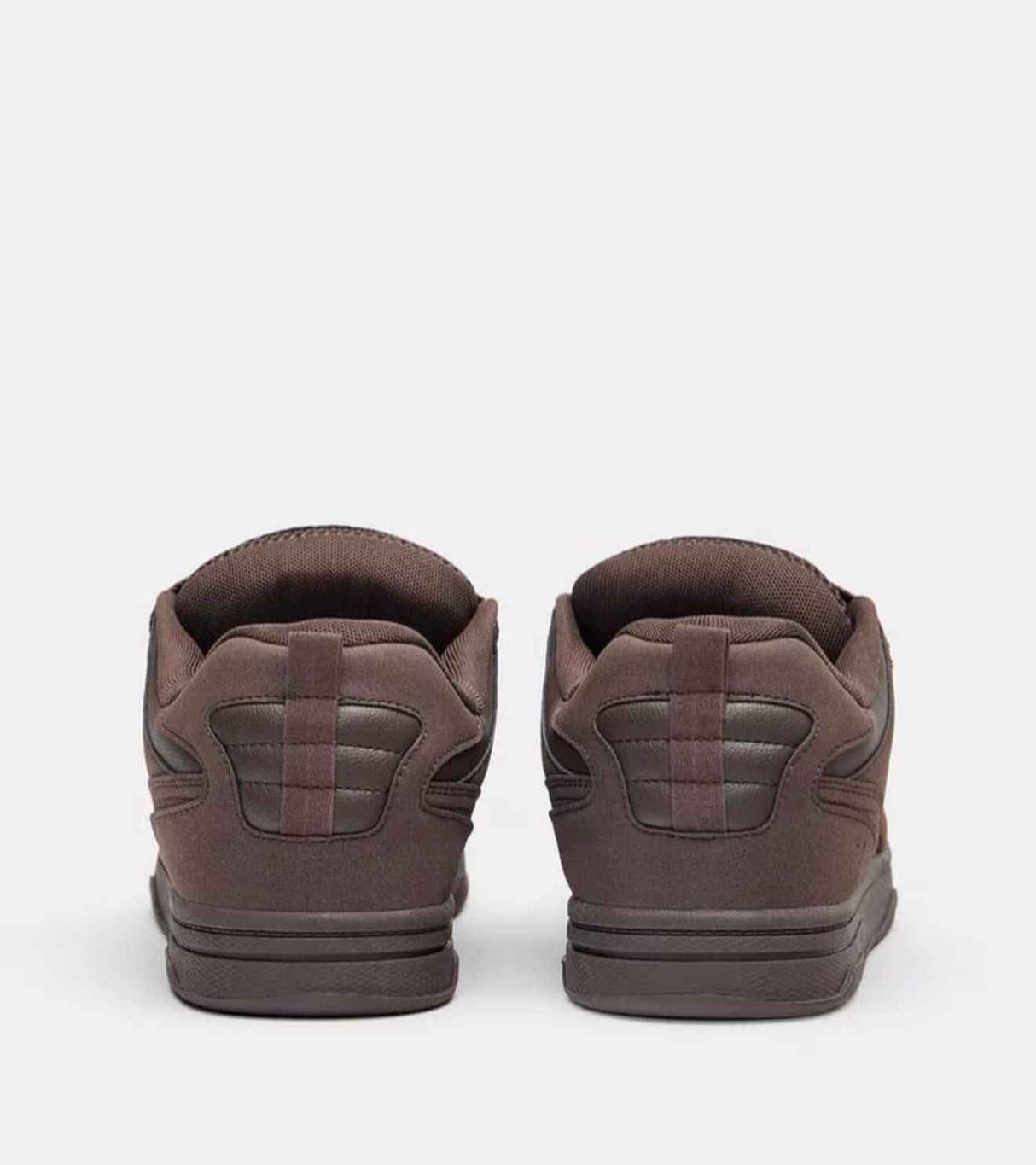 PULL&BEAR STWD SKATE SNEAKERS