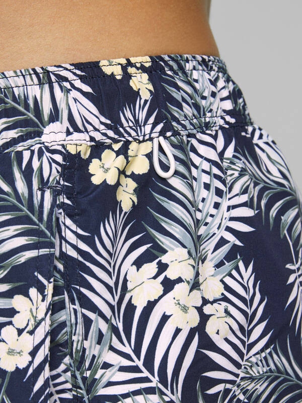 Jack & Jones Men's Printed Swim Short