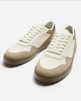 ZARA RETRO STYLE SNEAKERS